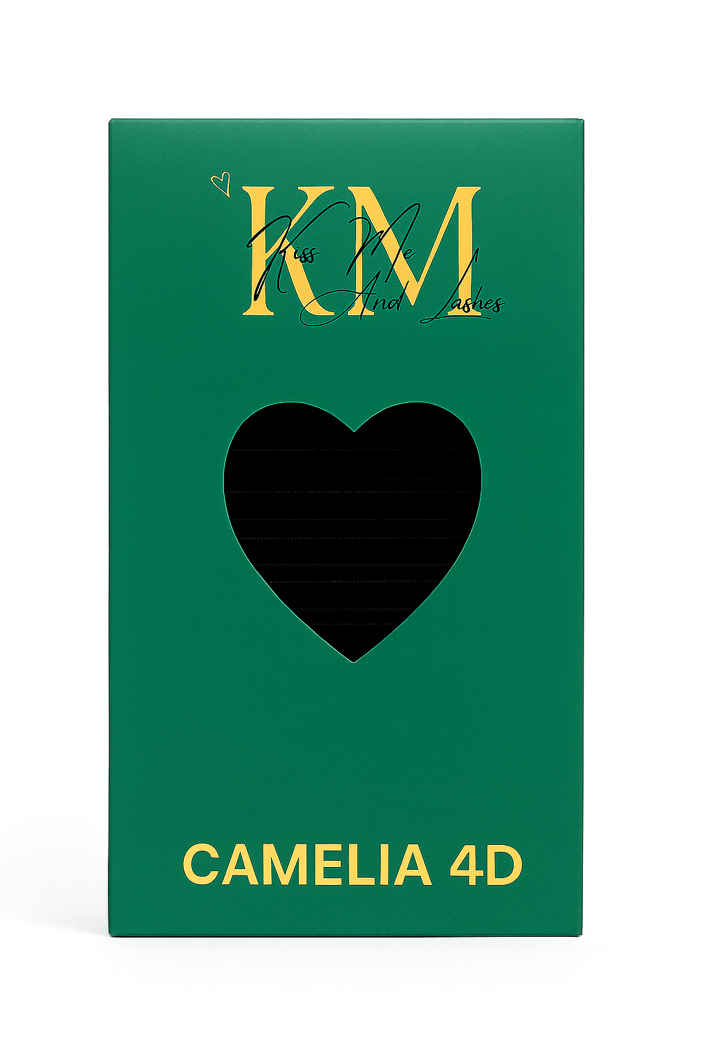 EXTENSIONES DE PESTAÑAS 4D CAMELIA