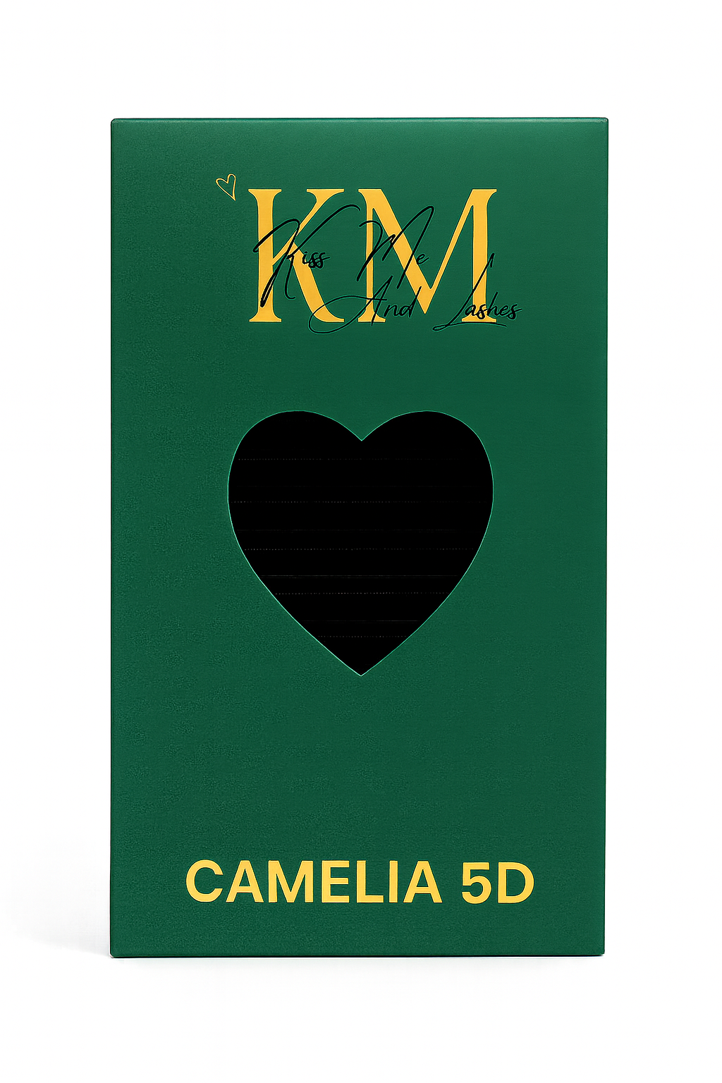 EXTENSIONES DE PESTAÑAS CAMELIA 5D