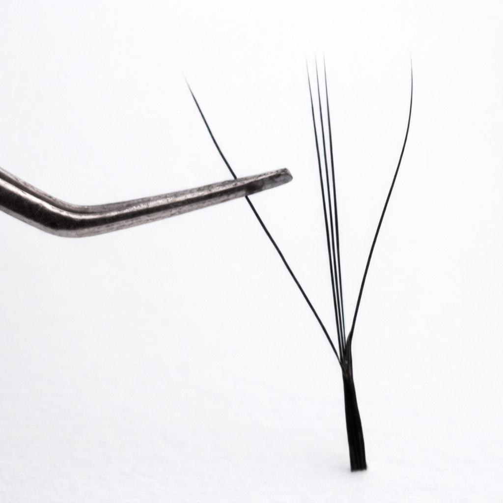 Fibras W 3D Spike (Fairy)– Efecto