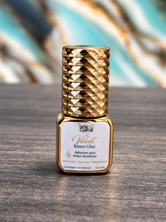 Velvet Kisses Glue