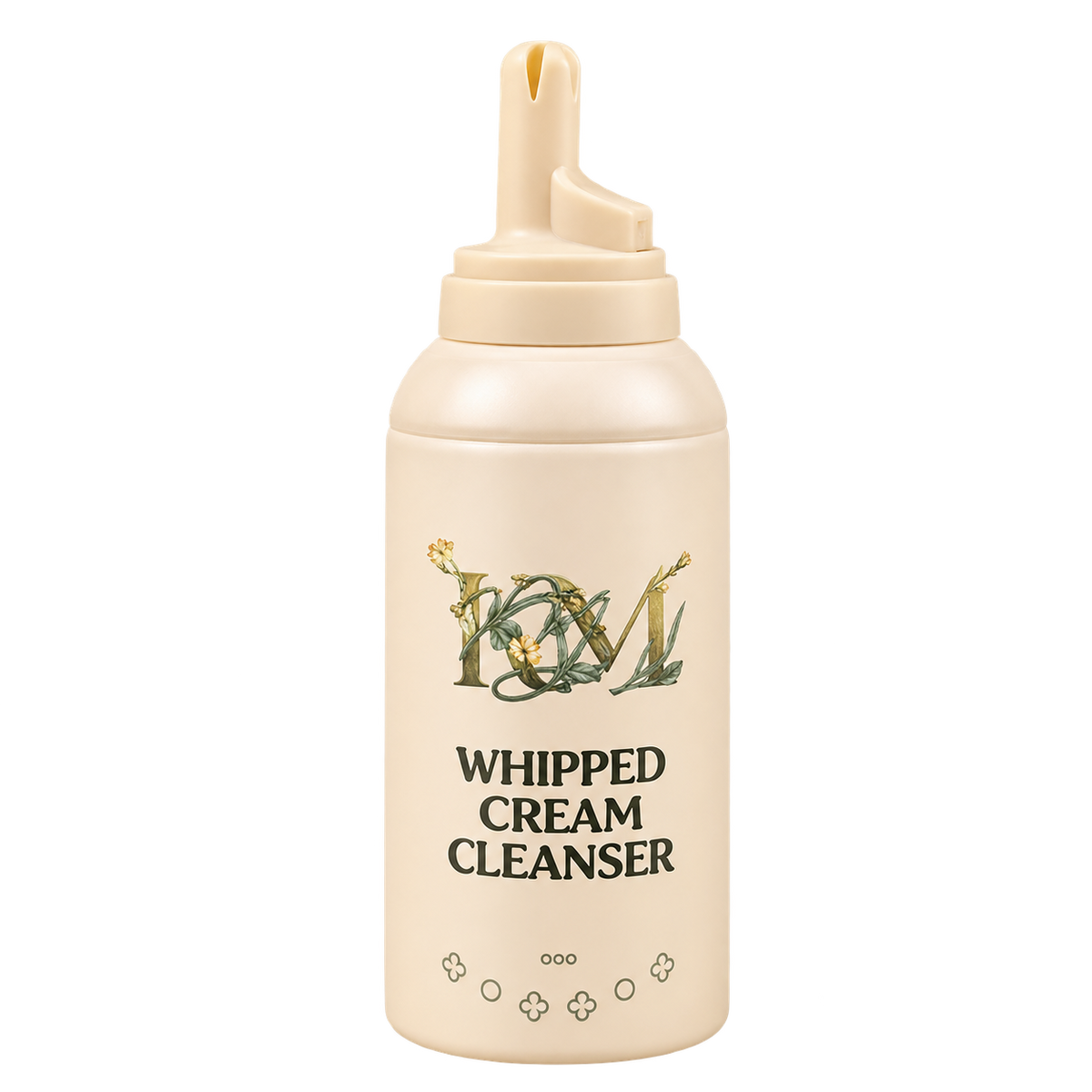 Whipped Cream Cleanser