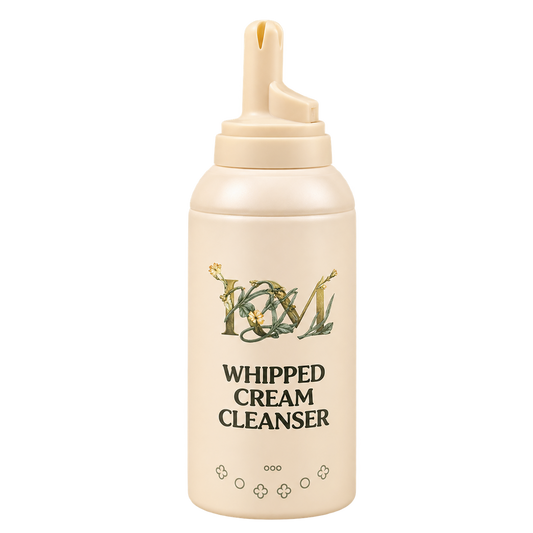 Whipped Cream Cleanser